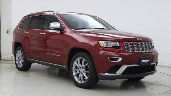 JEEP GRAND CHEROKEE 2014 1C4RJFJG0EC463118 image